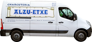 furgoneta obrador charcutería